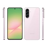 گوشی موبایل سامسونگ مدل Galaxy A56 دو سیم کارت ظرفیت 256 گیگابایت و رم 8 گیگابایت - ویتنام - رنگ مشکی