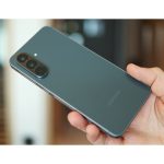گوشی موبایل سامسونگ مدل Galaxy A56 دو سیم کارت ظرفیت 256 گیگابایت و رم 8 گیگابایت - ویتنام - رنگ مشکی