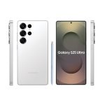 گوشی موبایل سامسونگ مدل Galaxy S25 Ultra دو سیم کارت ظرفیت 256 گیگابایت و رم 12 گیگابایت - پک ویتنام - رنگ مشکی