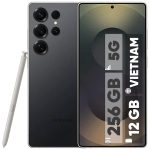 گوشی موبایل سامسونگ مدل Galaxy S25 Ultra دو سیم کارت ظرفیت 256 گیگابایت و رم 12 گیگابایت - پک ویتنام - رنگ مشکی