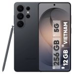 گوشی موبایل سامسونگ مدل Galaxy S26 Ultra دو سیمکارت ظرفیت 256 گیگابایت و رم 12 گیگابایت - ویتنام - رنگ مشکی