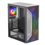 کامپیوتر دسکتاپ مخصوص بازی ، Core i5 12400F ، رم 16 DDR4 ، حافظه 1 SSD ، گرافیک 8 RTX 5060