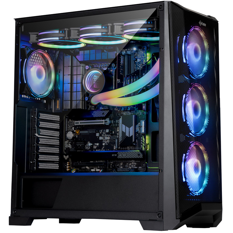 کامپیوتر دسکتاپ فاطر مدل FS-GamingPro کامپیوتر دسکتاپ فاطر مدل FS-GamingPro