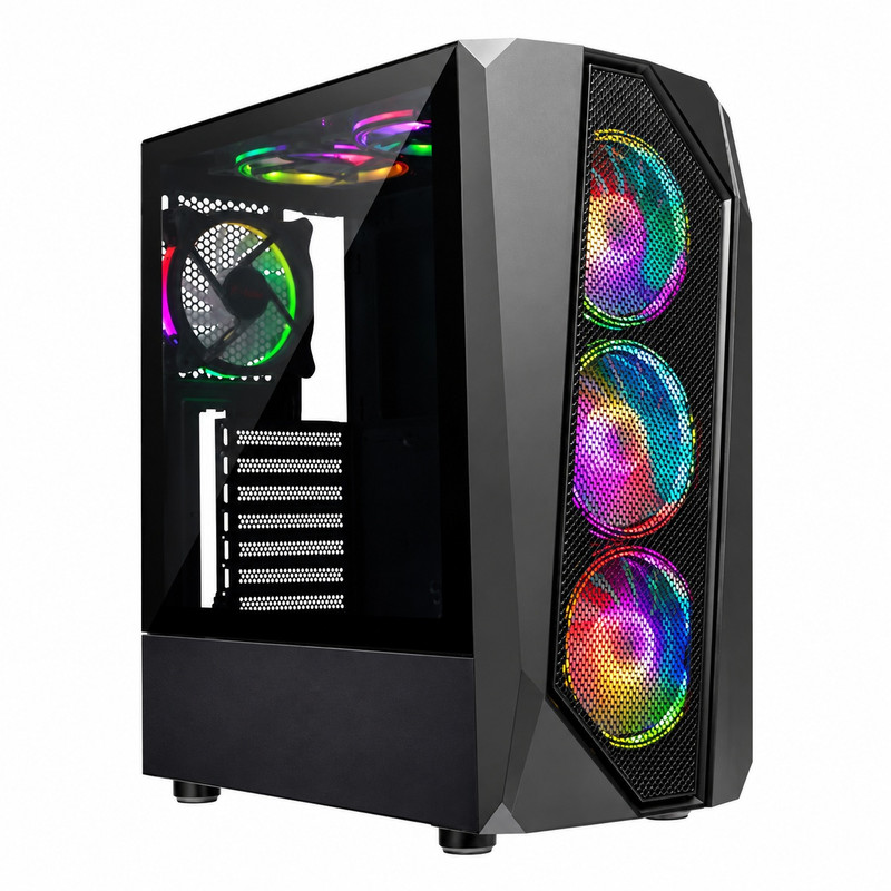کامپیوتر دسکتاپ مدل F114 - Gaming pro کامپیوتر دسکتاپ مدل F114 - Gaming pro