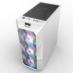 کامپیوتر دسکتاپ مدل RS-2540|X99-64GB-RX-580
