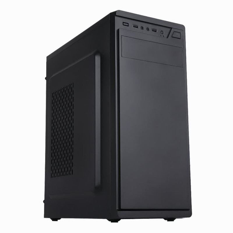 کامپیوتر دسکتاپ مدل RS-580|4GB RAM-SSD120 کامپیوتر دسکتاپ مدل RS-580|4GB RAM-SSD120